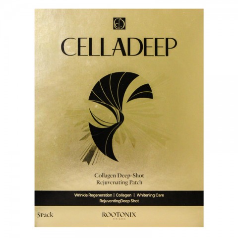 Celladeep Device Collagen Deep-Shot Rejuvenating Patch 5*2 komIVET.HR - MODERNA ODJEĆA