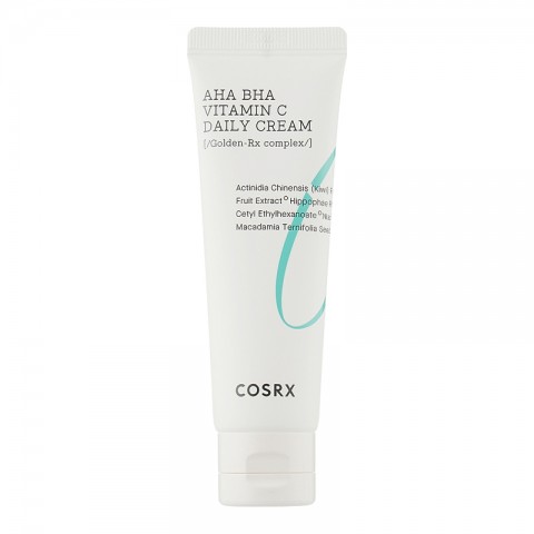 COSRX AHA BHA Vitamin C Daily Cream 50 mlIVET.HR - MODERNA ODJEĆA