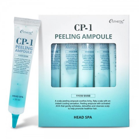 Esthetic House CP-1 Peeling Ampoule 20 ml*5 pcsIVET.HR - MODERNA ODJEĆA