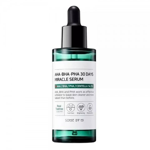 SomeByMi AHA BHA PHA acids 30 Days Miracle Serum 50 mlIVET.HR - MODERNA ODJEĆA