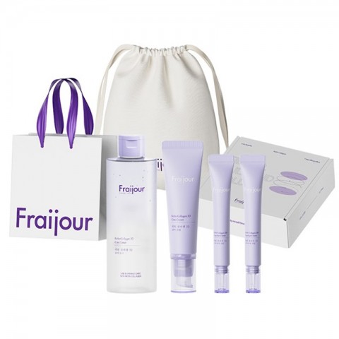 Fraijour Retin Collagen 3D Core Gift Set (250ml+50ml+15+15ml)IVET.HR - MODERNA ODJEĆA