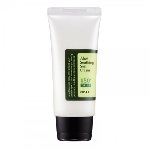 COSRX Aloe Soothing Sun Cream SPF50+ PA+++ 50 mlIVET.HR - MODERNA ODJEĆA