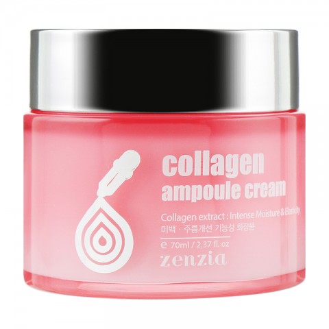 Zenzia Collagen Ampoule Cream 70 mlIVET.HR - MODERNA ODJEĆA