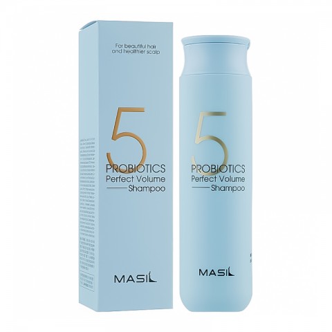 MASIL 5 Probiotics Perfect Volume Shampoo 300 mlIVET.HR - MODERNA ODJEĆA