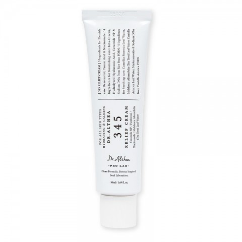 DR. ALTHEA 345 Relief Cream NEW VERSION 2025 50 mlIVET.HR - MODERNA ODJEĆA