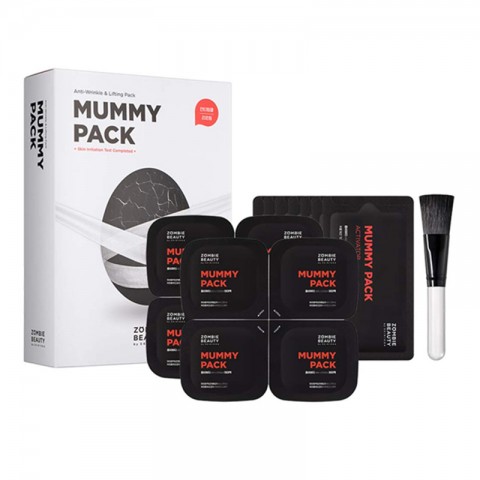 SKIN1004 Mummy Pack & Activator Kit 8pcs*2g 8pcs*35gIVET.HR - MODERNA ODJEĆA