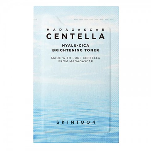 SKIN1004 Madagascar Centella Hyalu-Cica Brightening Toner SAMPLE 1,5 mlIVET.HR - MODERNA ODJEĆA
