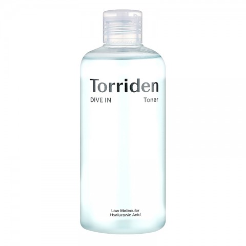 Torriden DIVE-IN Low Molecular Hyaluronic Acid Toner 300 mlIVET.HR - MODERNA ODJEĆA