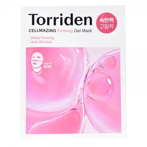 Torriden Cellmazing Firming Gel Mask 1 komadIVET.HR - MODERNA ODJEĆA