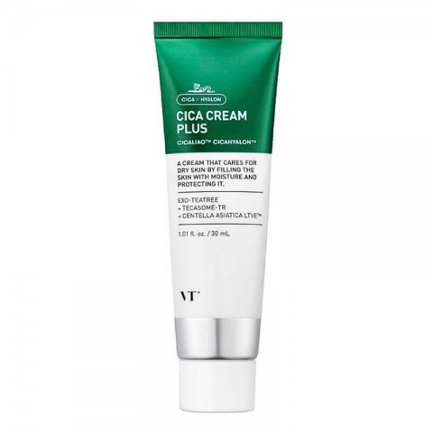 VT Cosmetics CICA CREAM PLUS 30 mlIVET.HR - MODERNA ODJEĆA