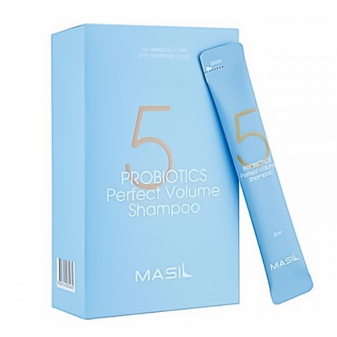 Masil 5 Probiotics Perfect Volume Shampoo 8 mlIVET.HR - MODERNA ODJEĆA