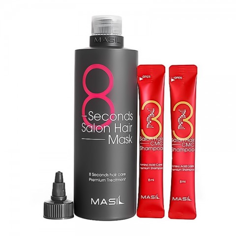 8 Seconds Salon Hair Mask 350 ml Special SetIVET.HR - MODERNA ODJEĆA