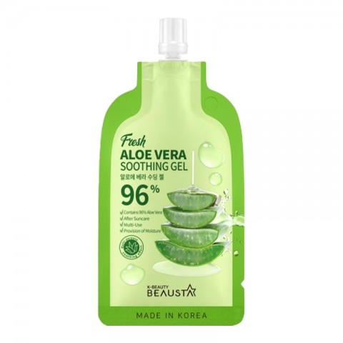 Beausta Aloe Vera Soothing Gel 20 mlIVET.HR - MODERNA ODJEĆA