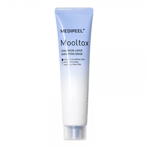 MEDI-PEEL Mooltox Hyaluron Layer Wrapping Mask 70 mlIVET.HR - MODERNA ODJEĆA