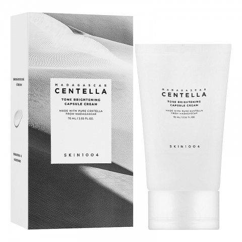 SKIN1004 Madagascar Centella Tone Brightening Capsule Cream 75 mlIVET.HR - MODERNA ODJEĆA