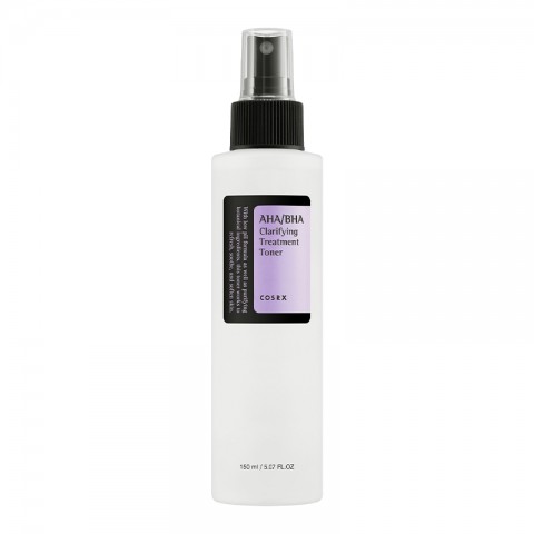 COSRX AHA/BHA Clarifying Treatment Toner 150 mlIVET.HR - MODERNA ODJEĆA