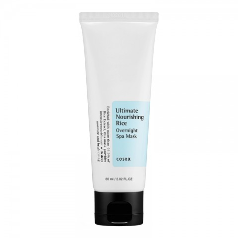 COSRX Ultimate Nourishing Rice Overnight Spa Mask 60 mlIVET.HR - MODERNA ODJEĆA