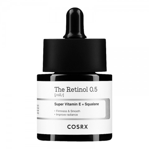 COSRX The Retinol 0.5 Oil 20 mlIVET.HR - MODERNA ODJEĆA
