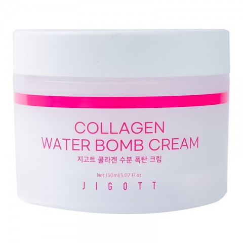 JIGOTT Collagen Water Bomb Cream 150 mlIVET.HR - MODERNA ODJEĆA