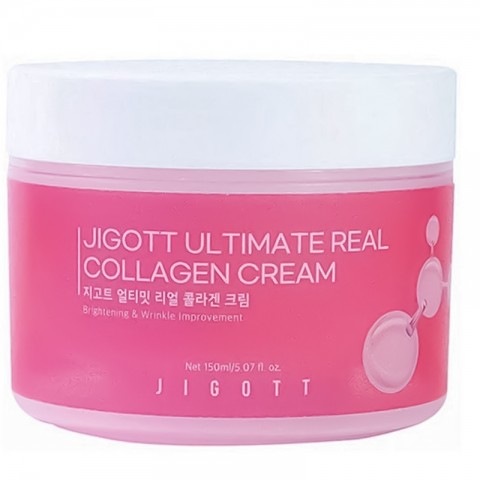 JIGOTT Collagen Ultimate Real Collagen Cream 150 mlIVET.HR - MODERNA ODJEĆA