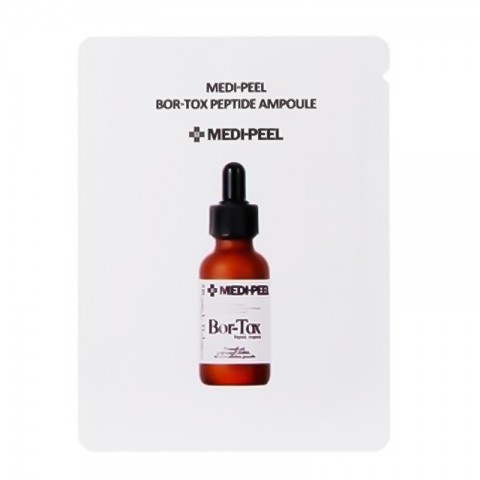 [MEDI-PEEL] Bor-Tox Peptide Ampoule Sample Pouch 2mlIVET.HR - MODERNA ODJEĆA
