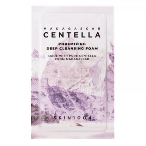 SKIN1004 Madagascar Centella Poremizing Deep Cleansing Foam SAMPLE 1,5 mlIVET.HR - MODERNA ODJEĆA