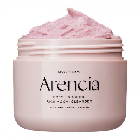 ARENCIJA Fresh Rosehip Rice Mochi Cleanser 120gIVET.HR - MODERNA ODJEĆA