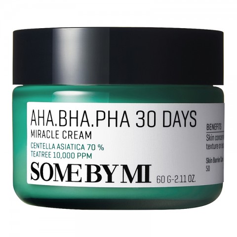 SomeByMi AHA BHA PHA 30 Days Miracle Cream 60 mlIVET.HR - MODERNA ODJEĆA