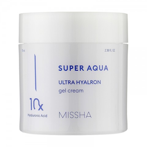 MISSHA Super Aqua Ultra Hyalron Gel Cream 70 mlIVET.HR - MODERNA ODJEĆA