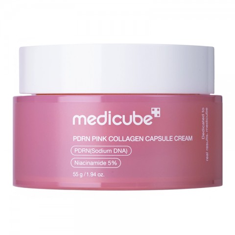 MEDICUBE PDRN Pink Collagen Capsule Cream 55 gIVET.HR - MODERNA ODJEĆA