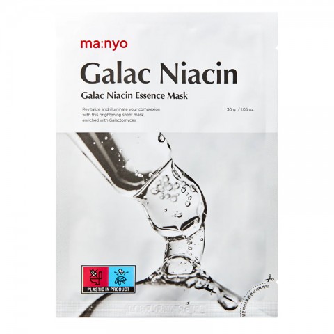 MANYO Galac Niacin Essence Mask 30 gIVET.HR - MODERNA ODJEĆA