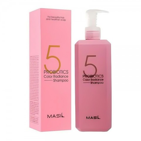 MASIL 5 Probiotics Color Radiance Shampoo 500 mlIVET.HR - MODERNA ODJEĆA