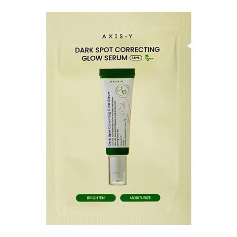 AXIS-Y Dark Spot Correcting Glow Serum Sample 1.5 mlIVET.HR - MODERNA ODJEĆA
