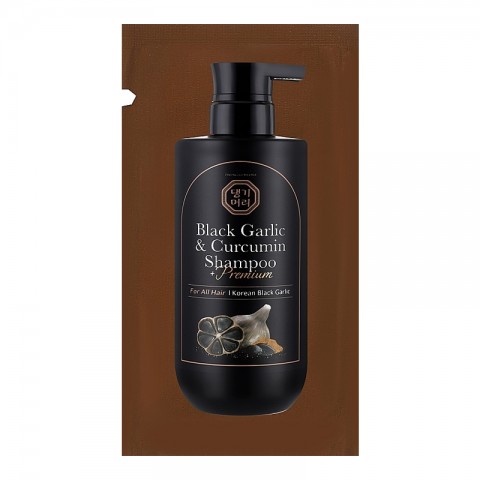 Daeng Gi Meo Ri Black Garlic & Curcumin Shampoo SAMPLE 7 mlIVET.HR - MODERNA ODJEĆA