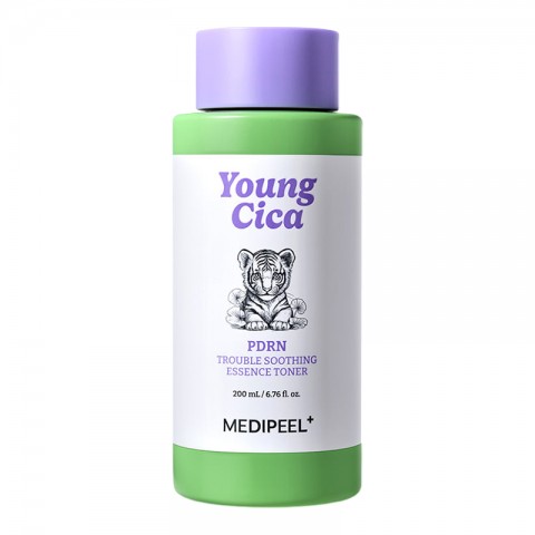 MEDI-PEEL Young Cica PDRN Trouble Soothing Essence Toner 200 mlIVET.HR - MODERNA ODJEĆA