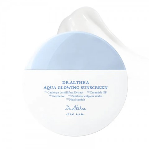 DR. ALTHEA Aqua Glowing Sunscreen 45 mlIVET.HR - MODERNA ODJEĆA