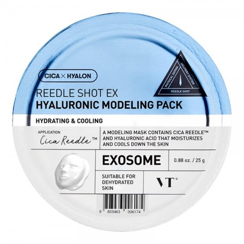 VT COSMETIC Reedle Shot EX Hyaluronic Modeling Pack 25 gIVET.HR - MODERNA ODJEĆA