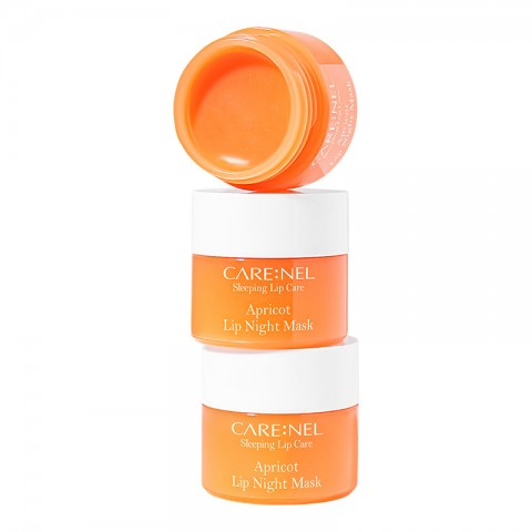 CARENEL Apricot Lip Night Mask 3*5 gIVET.HR - MODERNA ODJEĆA