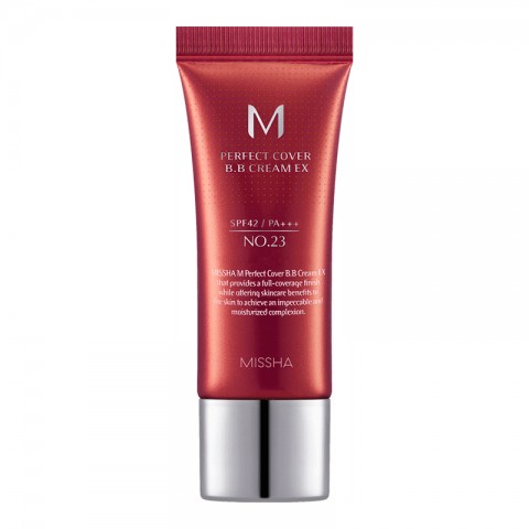 Missha M Perfect Cover BB Cream EX №23 SPF42 PA+++ 20 mlIVET.HR - MODERNA ODJEĆA