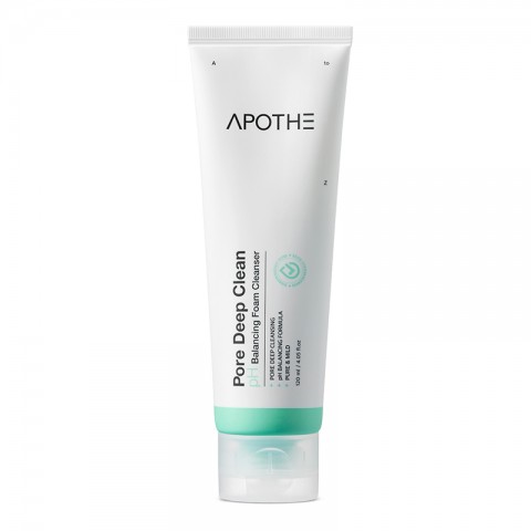 APOTHE Pore Deep Clean pH Balancing Foam Cleanser 120 mlIVET.HR - MODERNA ODJEĆA