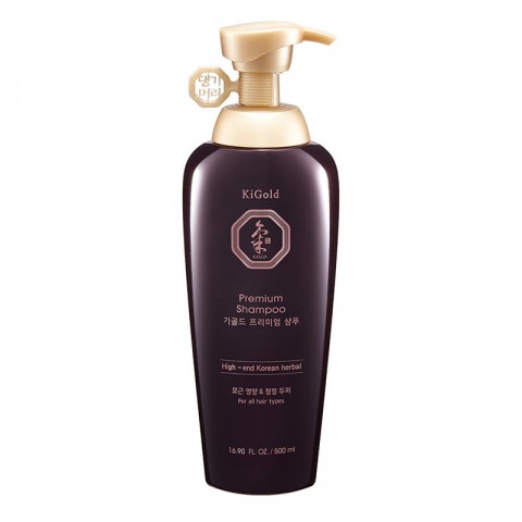 Daeng Gi Meo Ri Ki Gold Premium Shampoo RENEWAL Strengthening Shampoo for Dry and Brittle Hair 500 mlIVET.HR - MODERNA ODJEĆA