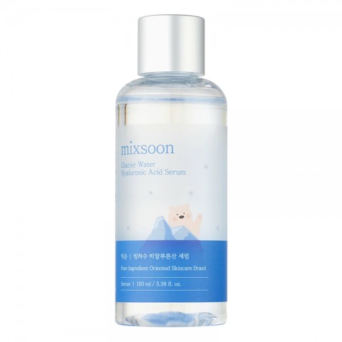 MIXSOON Glacier Water Hyaluronic Acid Serum 100 mlIVET.HR - MODERNA ODJEĆA