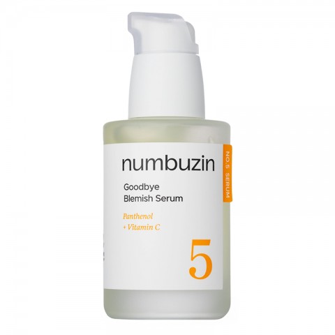 NUMBUZIN No.5 Goodbye Blemish Serum 50 mlIVET.HR - MODERNA ODJEĆA