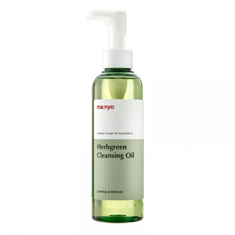 MANYO Herb Green Cleansing Oil 200 mlIVET.HR - MODERNA ODJEĆA