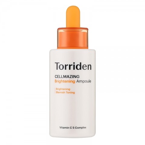 Torriden CELLMAZING Vita C Brightening Ampoule 30 mlIVET.HR - MODERNA ODJEĆA