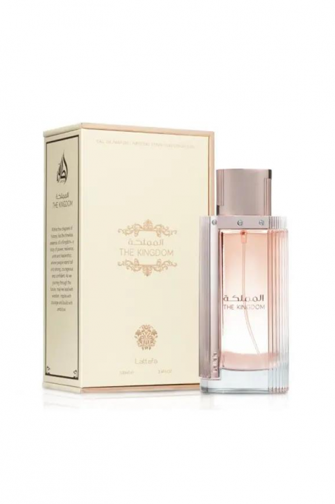 Arapski parfem Lattafa The Kingdom Woman EDP 100 mlIVET.HR - MODERNA ODJEĆA