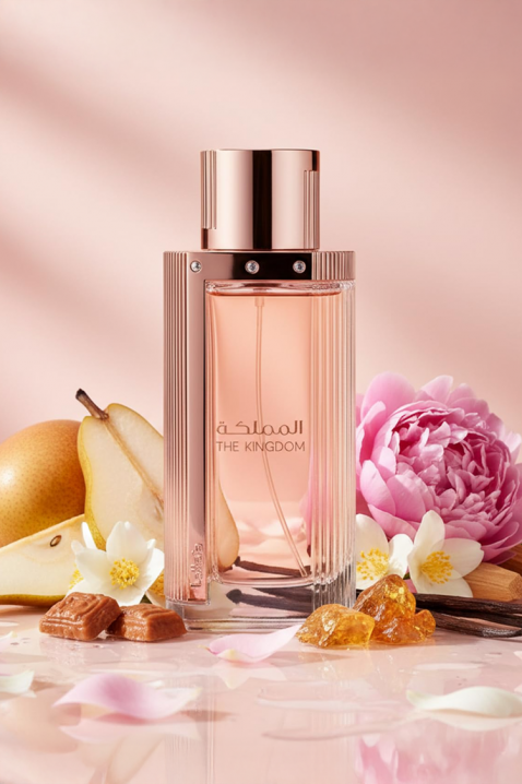 Arapski parfem Lattafa The Kingdom Woman EDP 100 mlIVET.HR - MODERNA ODJEĆA