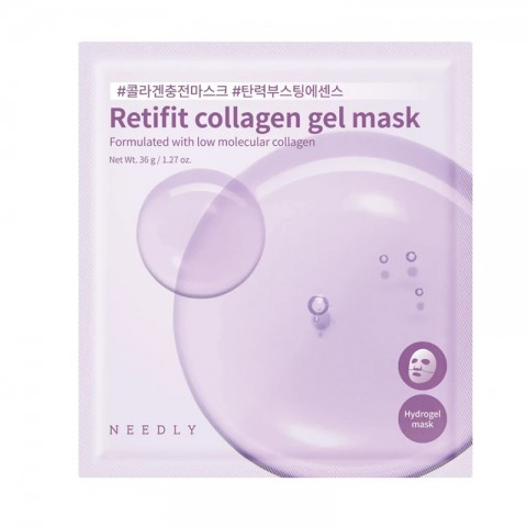 NEEDLY Retifit Collagen Gel Mask 1 komad - 25 mlIVET.HR - MODERNA ODJEĆA