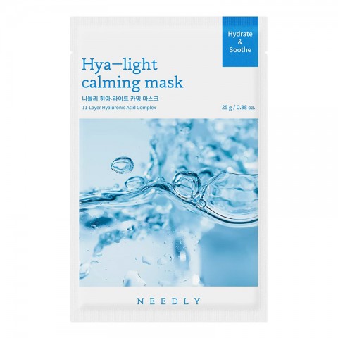 NEEDLY HYA-Light Calming Mask 25 g – 1 komadIVET.HR - MODERNA ODJEĆA