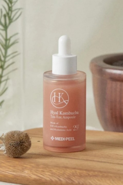 MEDI-PEEL Hyal Kombucha Tea-Tox Ampoule 50 mlIVET.HR - MODERNA ODJEĆA